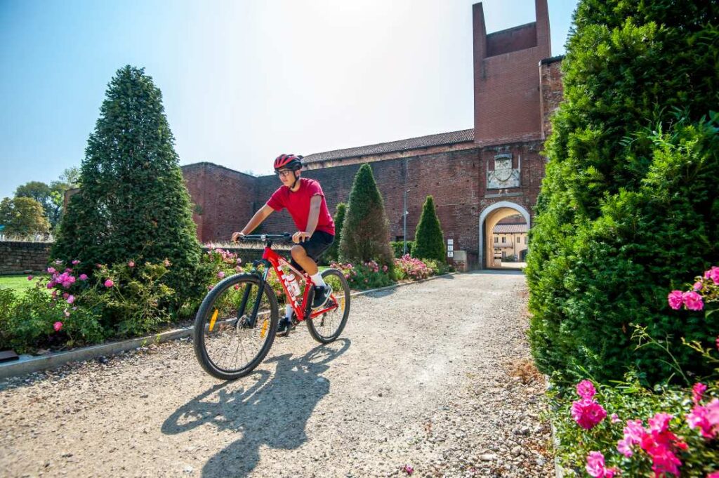Piedmont Castle of Novara credits Davide Morello