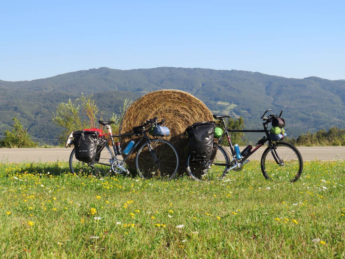 EuroVelo 5 Francigena Berceto foto di PaolaPiacentini