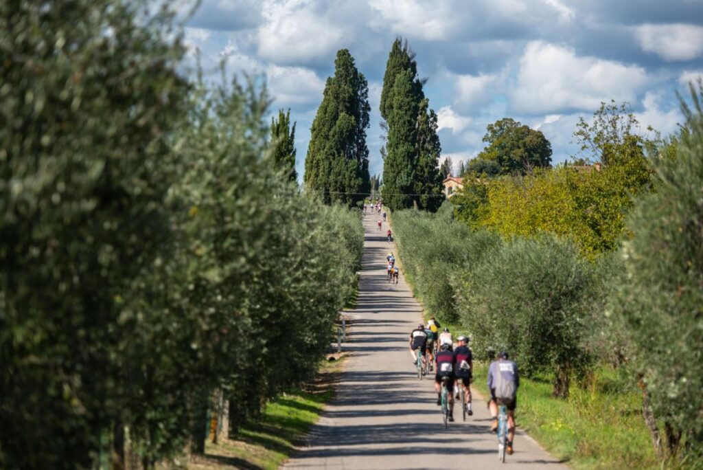 Eroica Chianti photo by Paolo Martelli