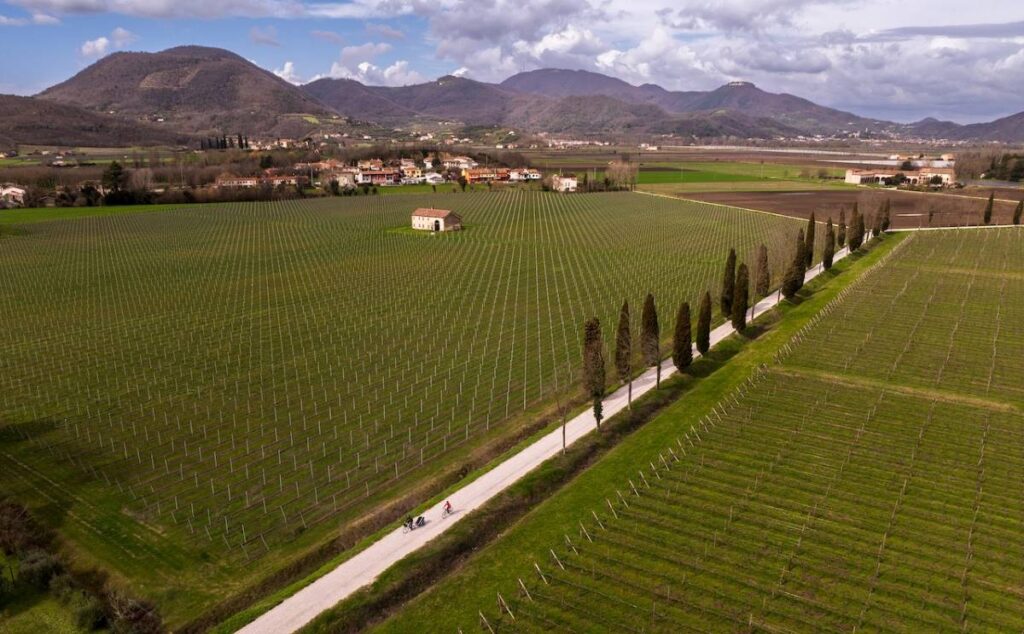 Anello dei Colli Euganei