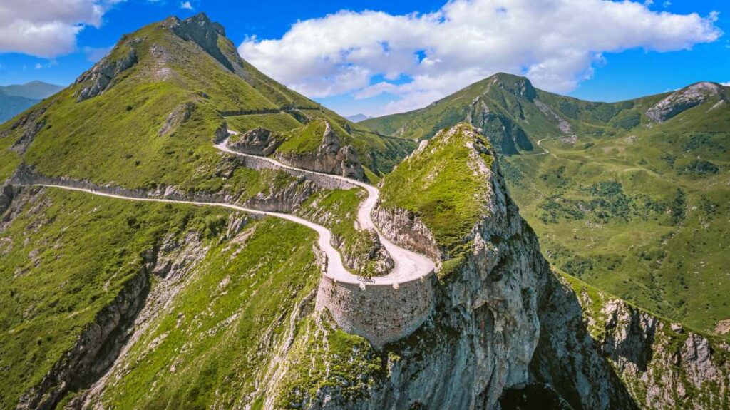 Piedmont High Salt Road, Province of Cuneo_ Credits Visit Piedmont - I.Com Multimedia