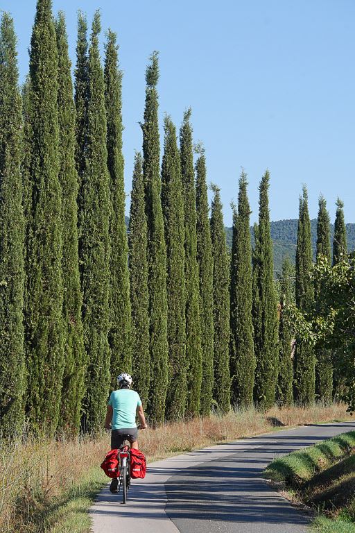 Tuscan countryside photo by Enrico caracciolo