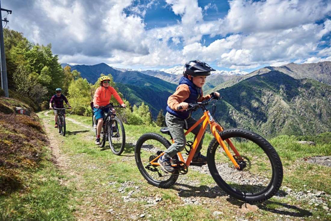 Credits Damiano Andreotti - Oasi Zegna