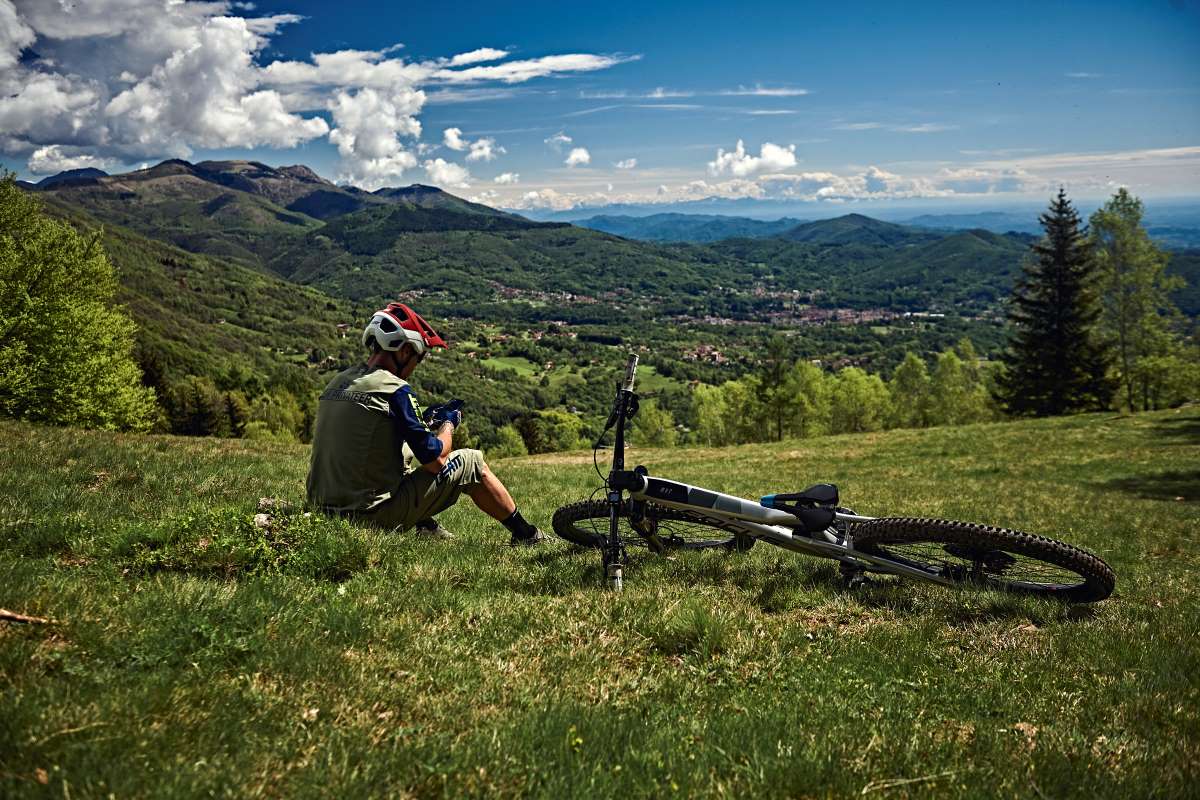 Credits Damiano Andreotti - Testimonial Marco Aurelio Fontana