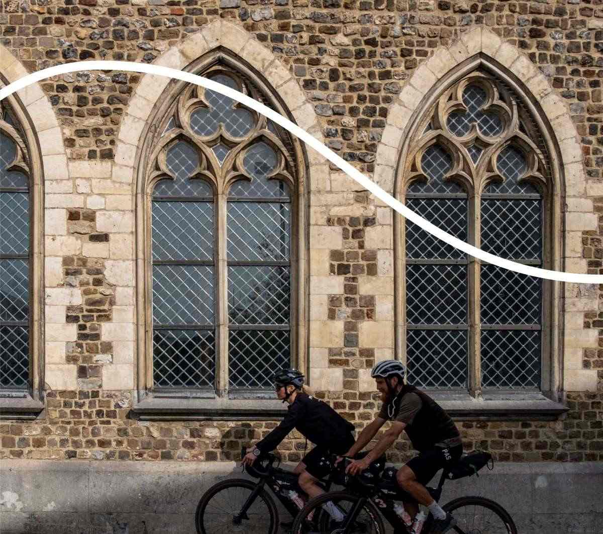 Cycling in Flanders, iconic routes