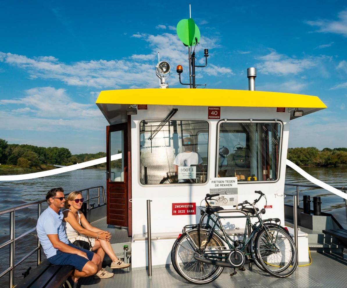 In bici nelle Fiandre, itinerari iconici