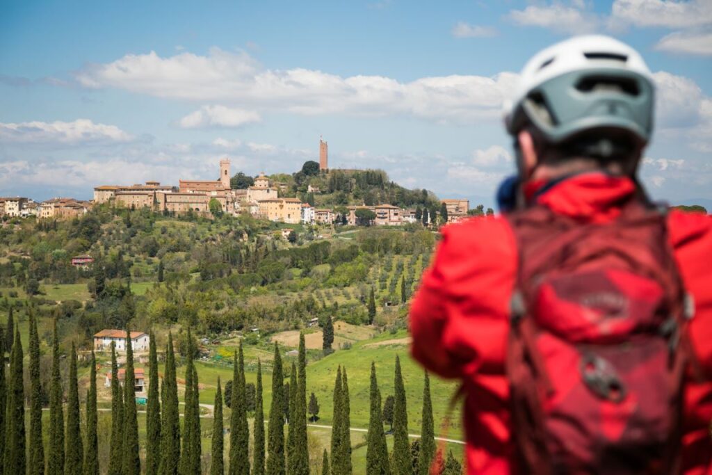 San Miniato - Francigena archive Tuscany Tourist PRomotion